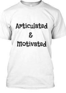 ARTICULATE T-Shirt